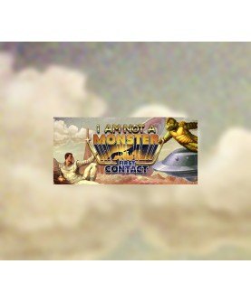 I am not a Monster: First Contact Steam Key GLOBAL